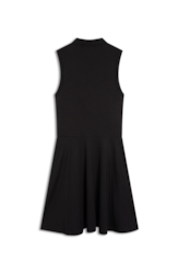 Vestido Moletinho Heavy Preto