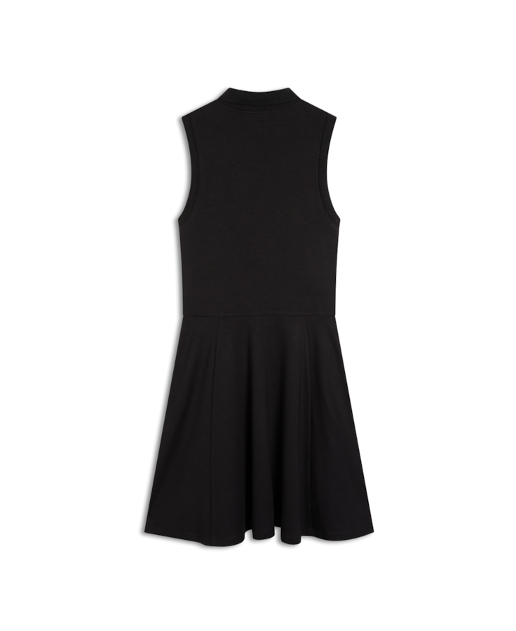 Vestido Moletinho Heavy Preto