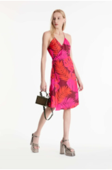 Vestido Monstera Transpass Padrao 4