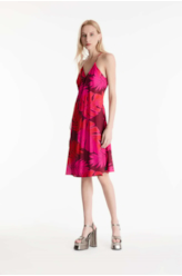 Vestido Monstera Transpass Padrao 4