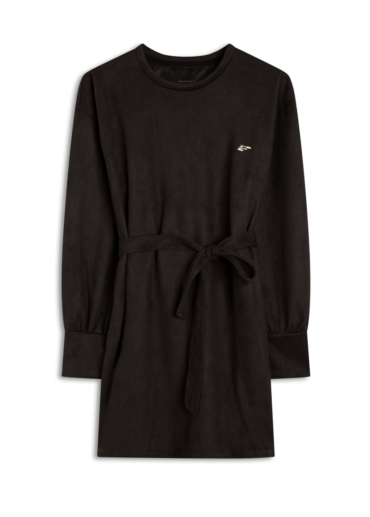Vestido Nobu Straight Preto