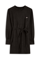 Vestido Nobu Straight Preto