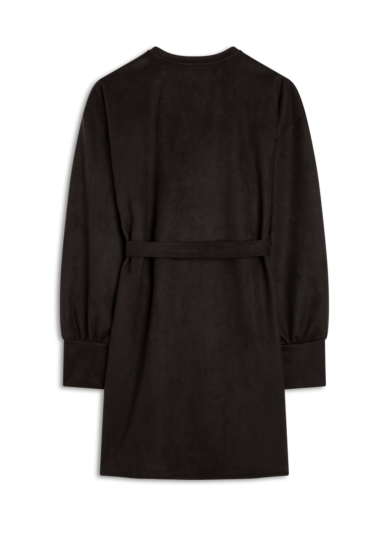 Vestido Nobu Straight Preto