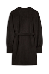 Vestido Nobu Straight Preto