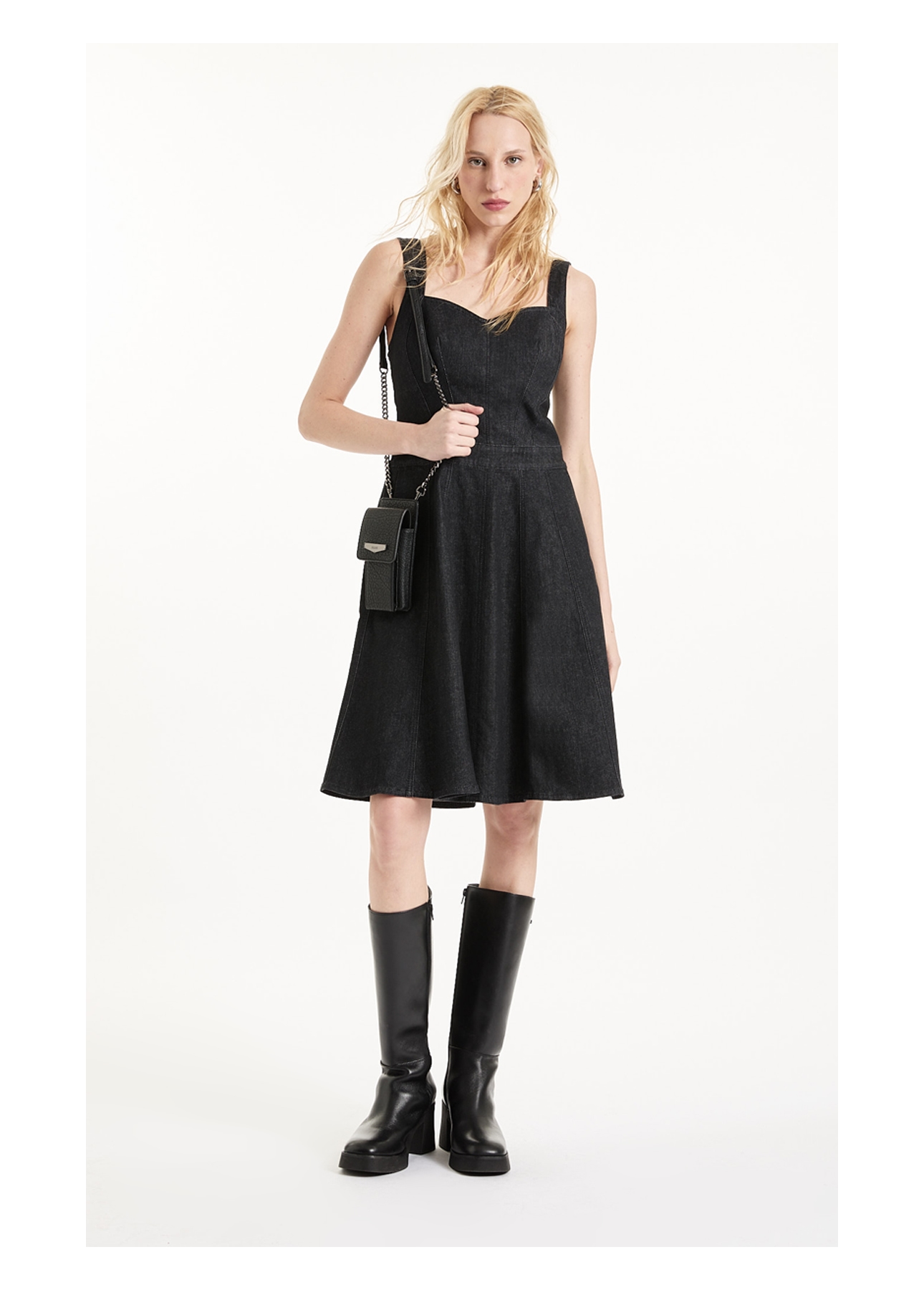 Vestido Ocean Elastic 35-Lav. Amaciado