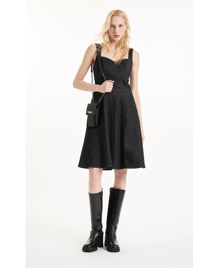 Vestido Ocean Elastic 35-Lav. Amaciado