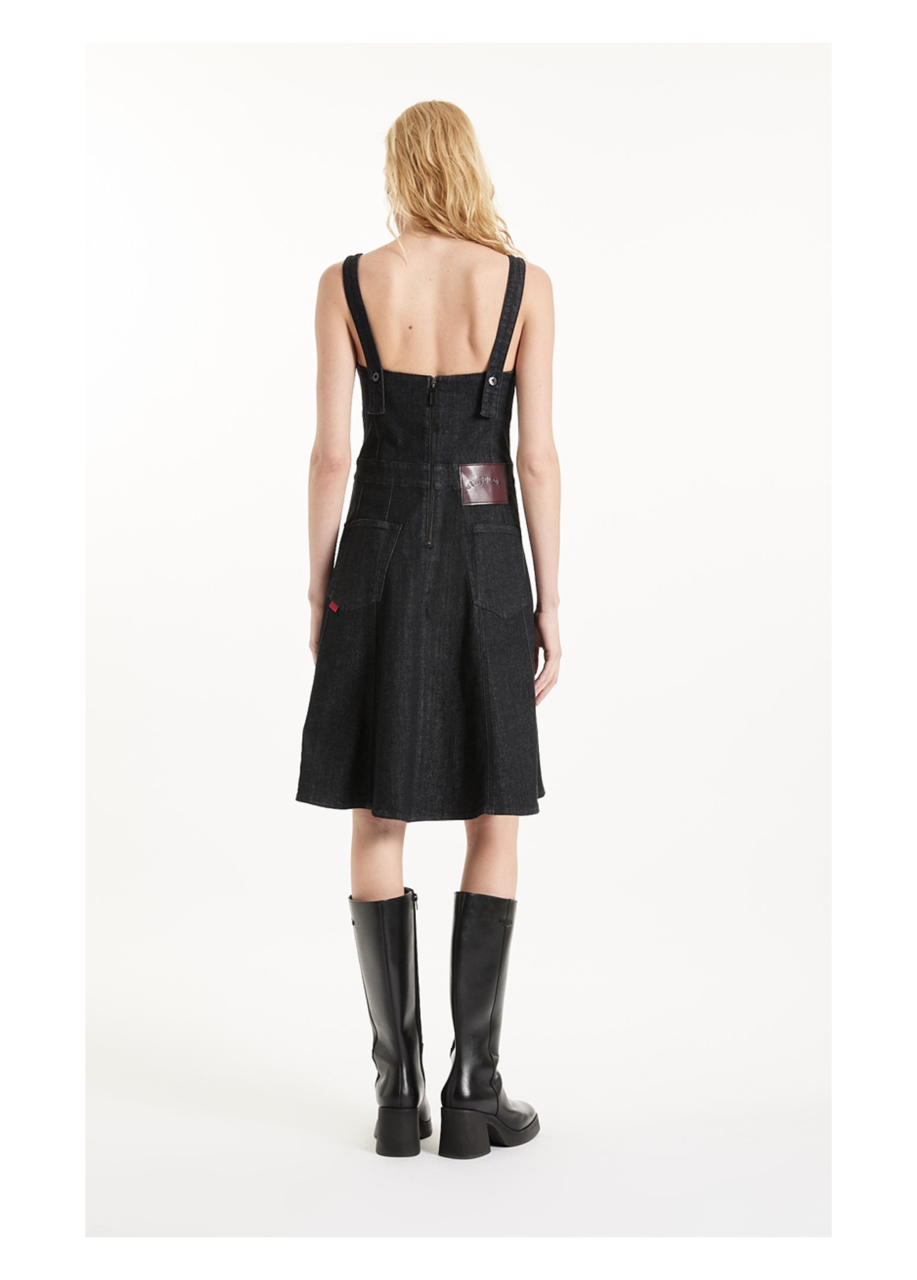 Vestido Ocean Elastic 35-Lav. Amaciado