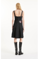 Vestido Ocean Elastic 35-Lav. Amaciado