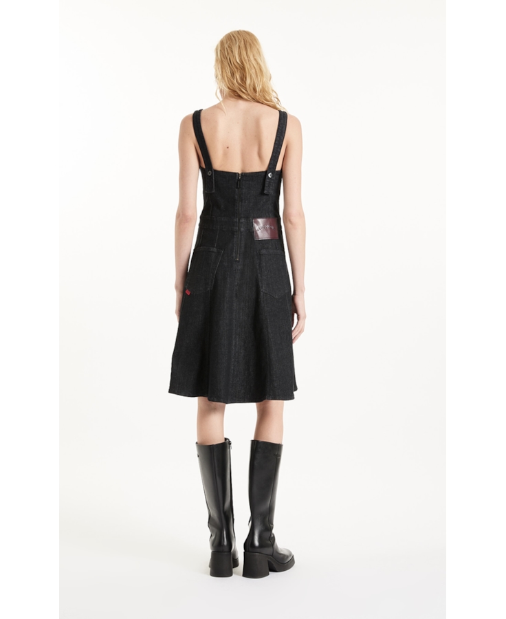 Vestido Ocean Elastic 35-Lav. Amaciado