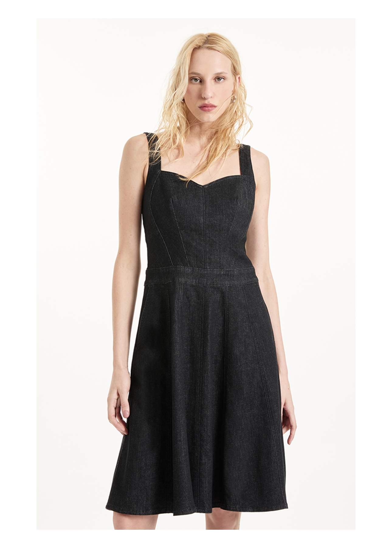 Vestido Ocean Elastic 35-Lav. Amaciado