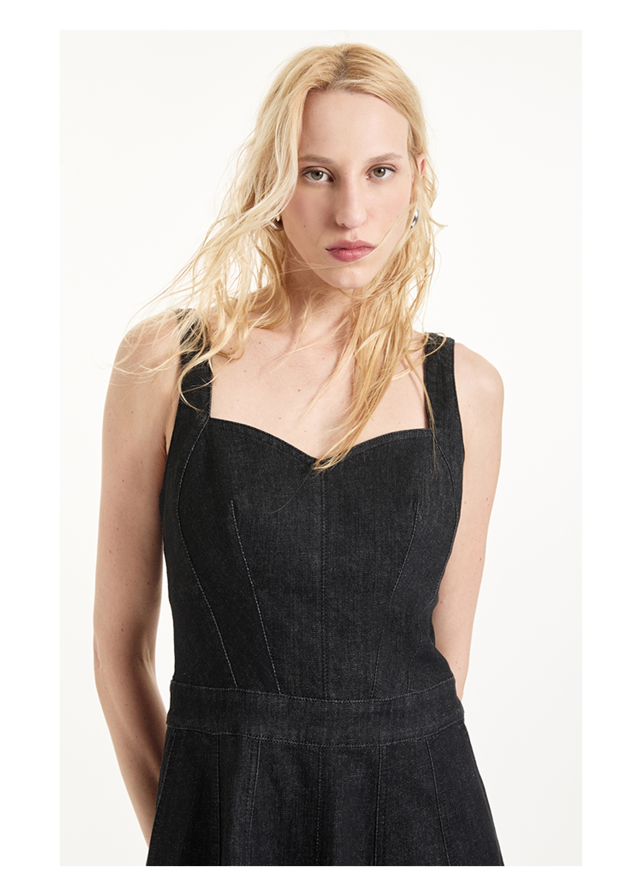 Vestido Ocean Elastic 35-Lav. Amaciado