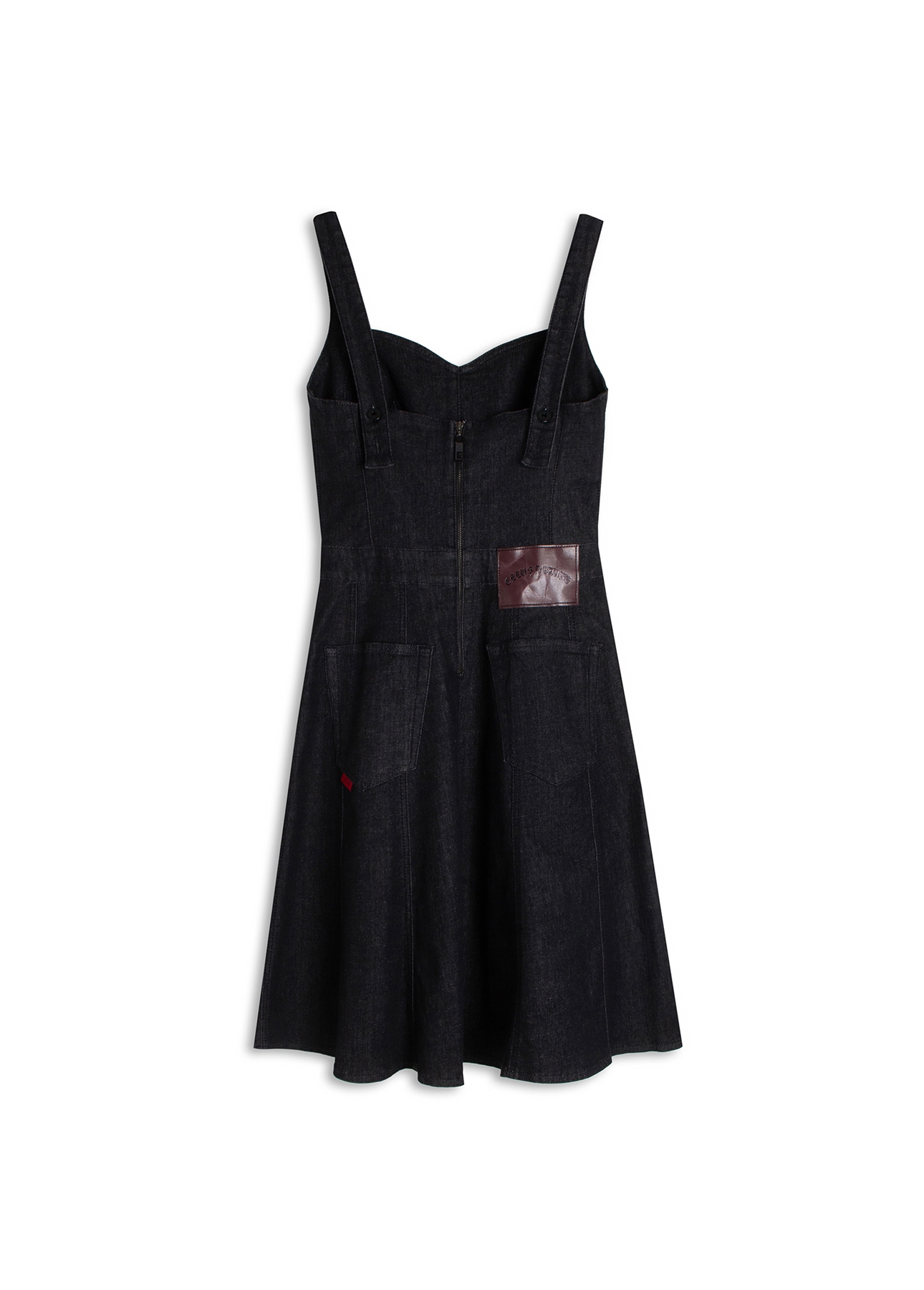 Vestido Ocean Elastic 35-Lav. Amaciado