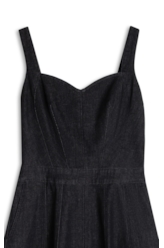 Vestido Ocean Elastic 35-Lav. Amaciado