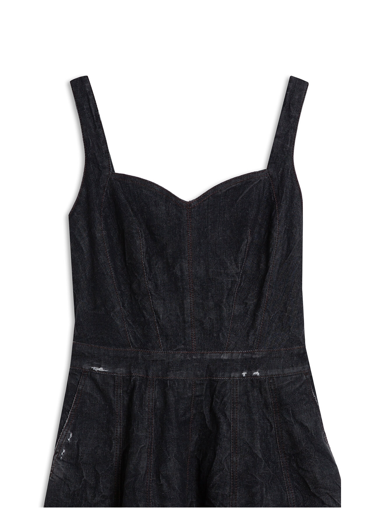 Vestido Ocean Elastic Lav.Black