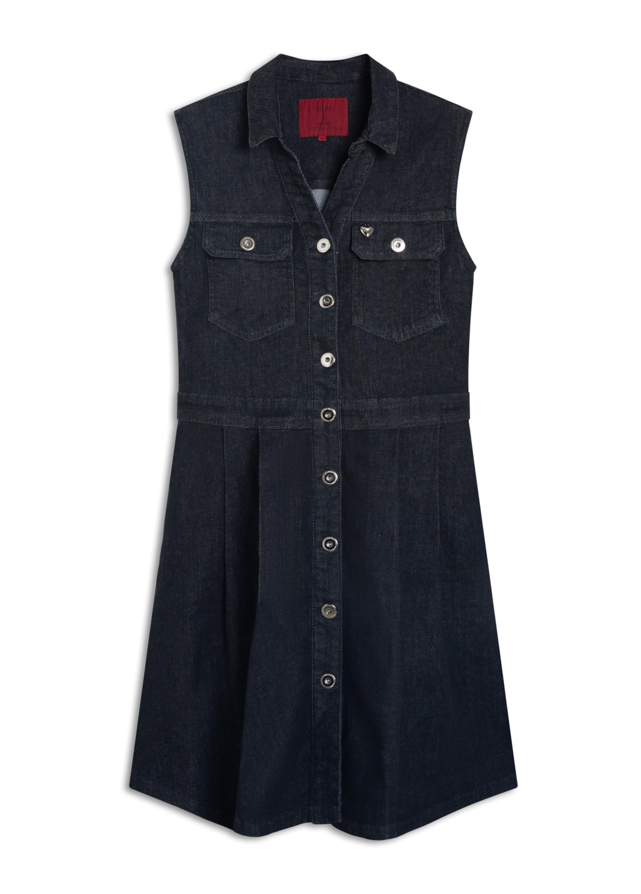 Vestido Ocean Ellus 35 Amaciado