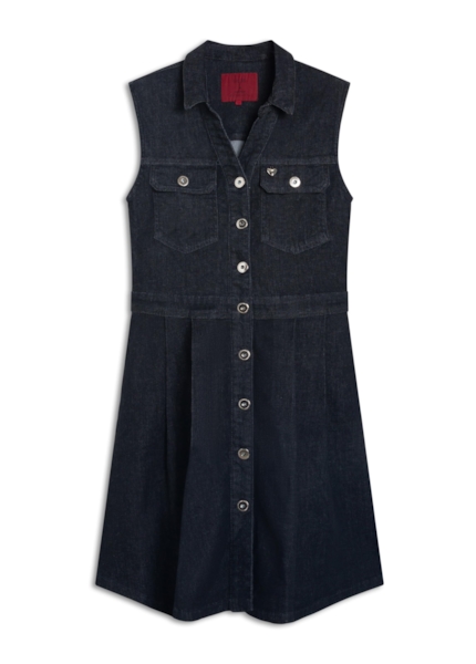Vestido Ocean Ellus 35 Amaciado