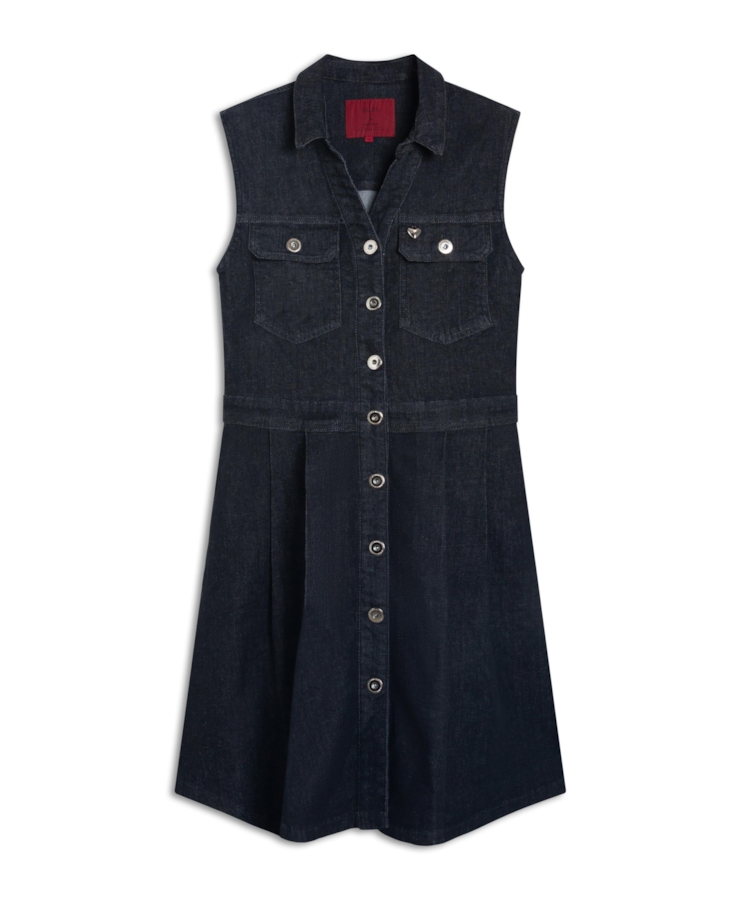Vestido Ocean Ellus 35 Amaciado