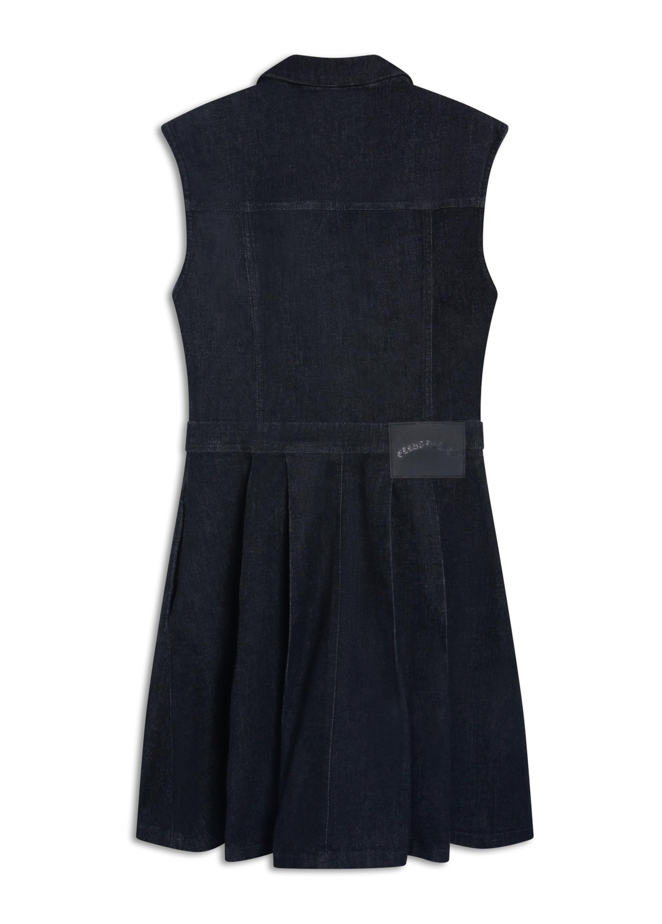 Vestido Ocean Ellus 35 Amaciado