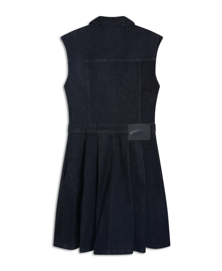 Vestido Ocean Ellus 35 Amaciado