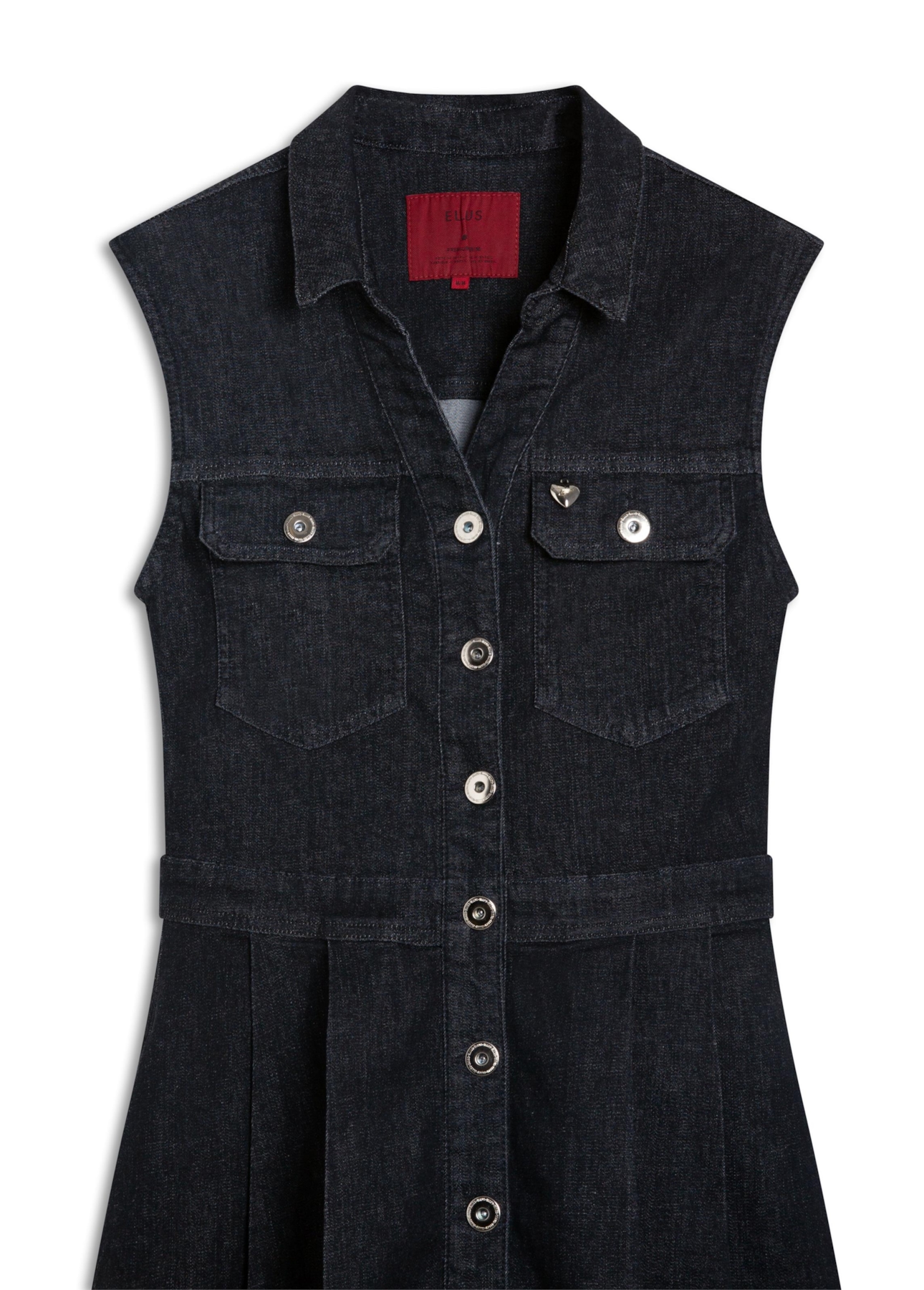 Vestido Ocean Ellus 35 Amaciado