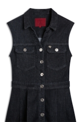 Vestido Ocean Ellus 35 Amaciado