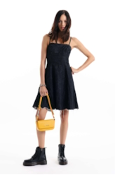 Vestido Ocean Ellus Lav.Escuro