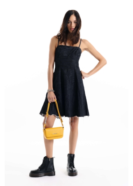 Vestido Ocean Ellus Lav.Escuro