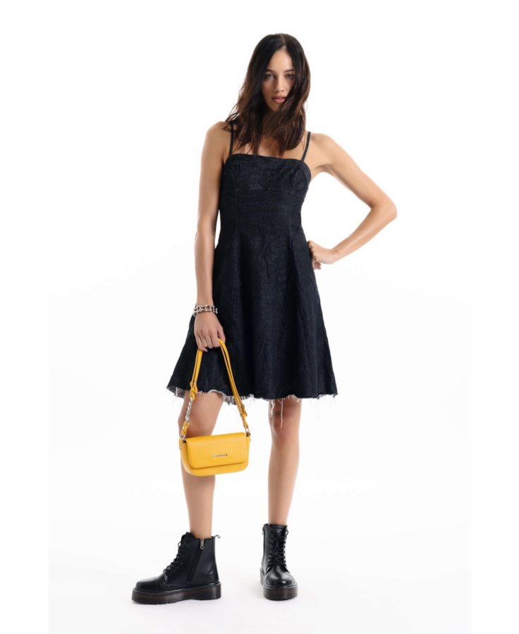 Vestido Ocean Ellus Lav.Escuro