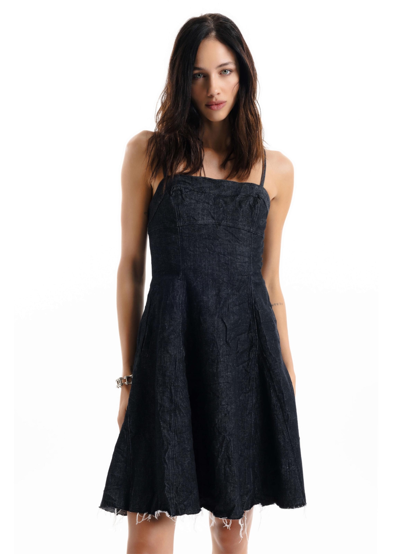 Vestido Ocean Ellus Lav.Escuro