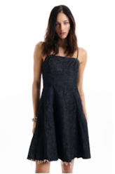 Vestido Ocean Ellus Lav.Escuro