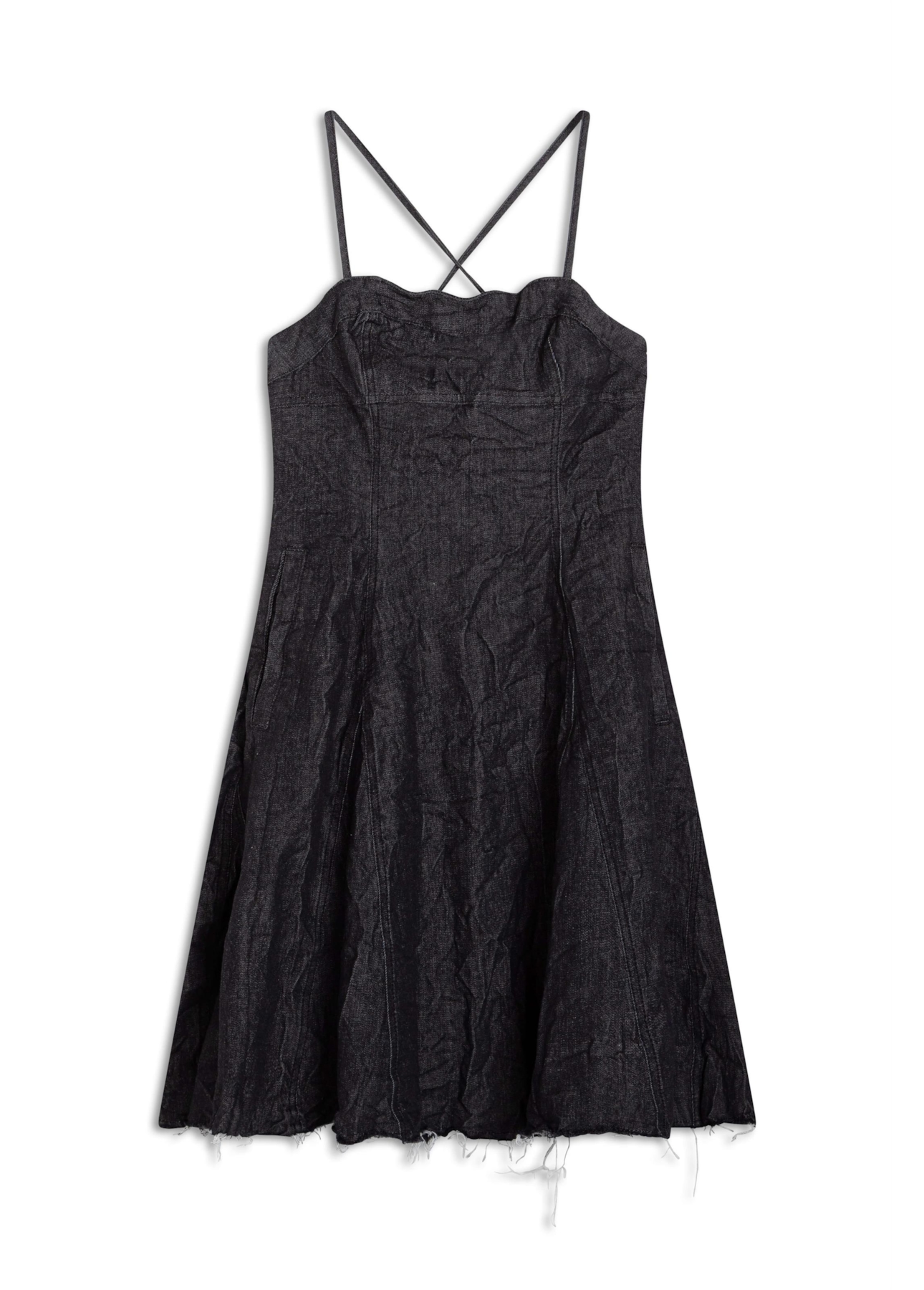 Vestido Ocean Ellus Lav.Escuro