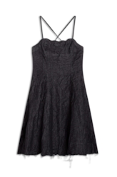 Vestido Ocean Ellus Lav.Escuro