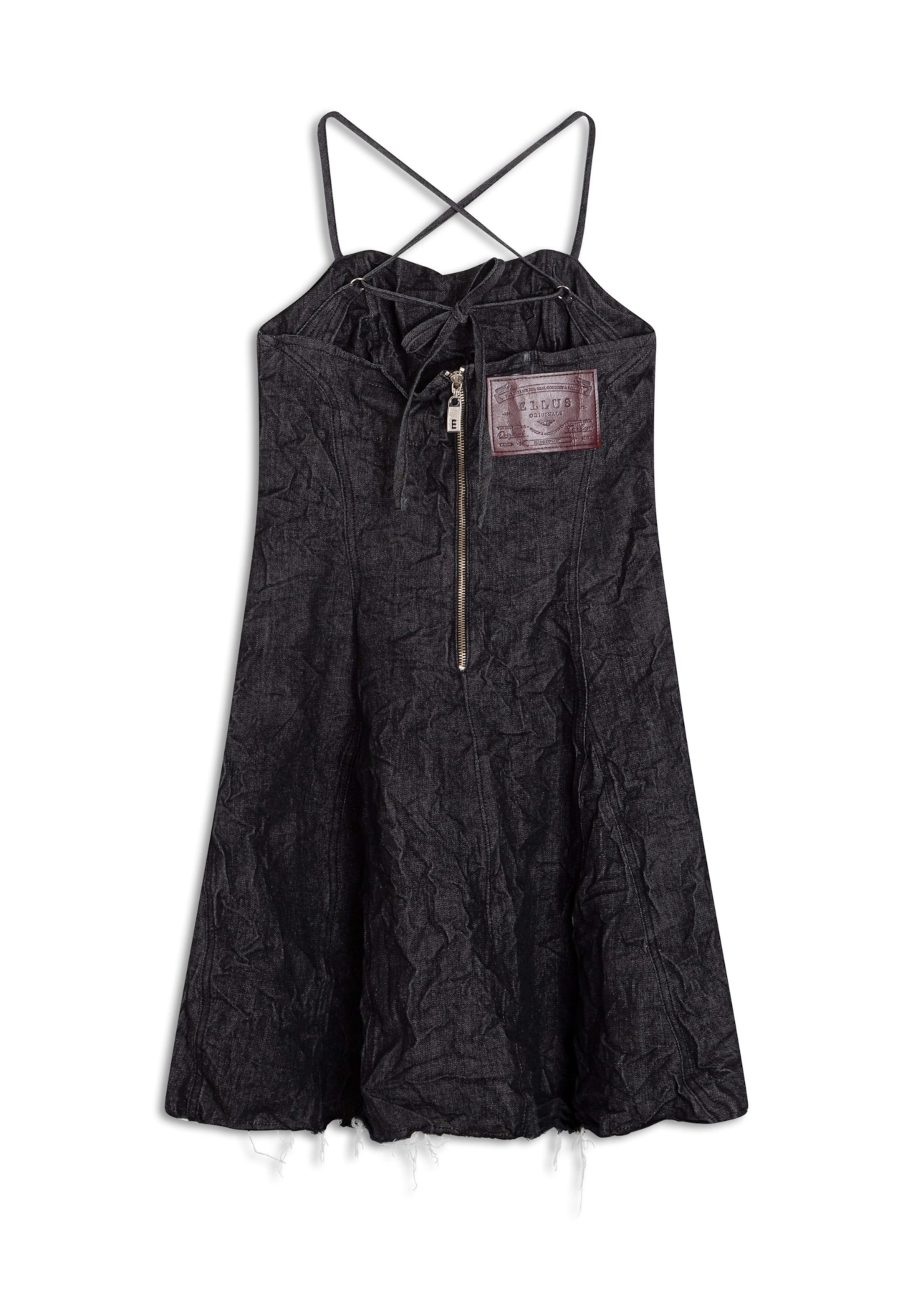 Vestido Ocean Ellus Lav.Escuro