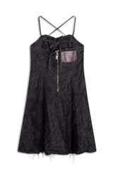 Vestido Ocean Ellus Lav.Escuro