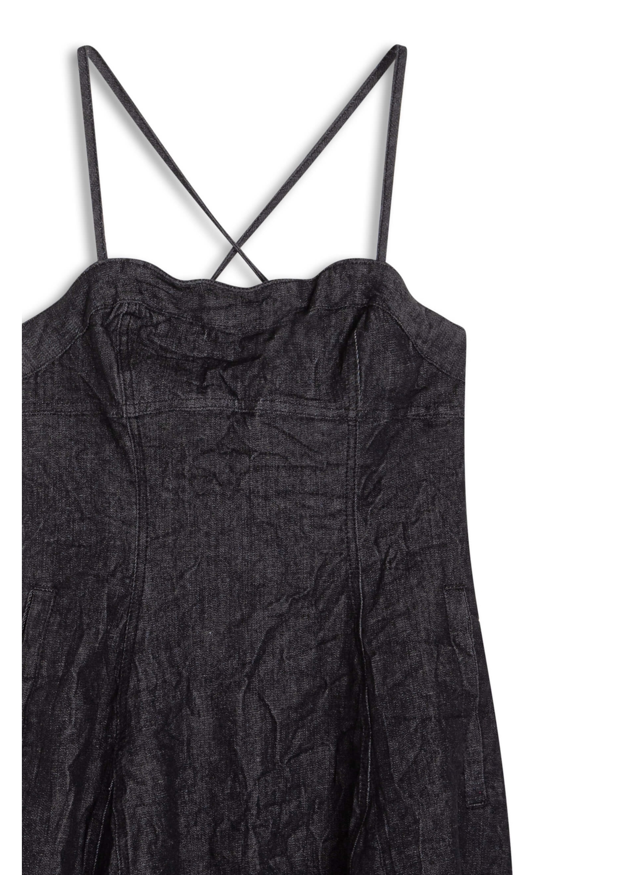 Vestido Ocean Ellus Lav.Escuro