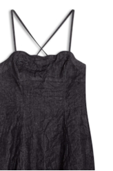 Vestido Ocean Ellus Lav.Escuro