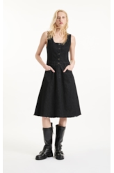 Vestido Ocean Five 35 Amaciado