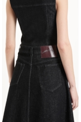Vestido Ocean Five 35 Amaciado