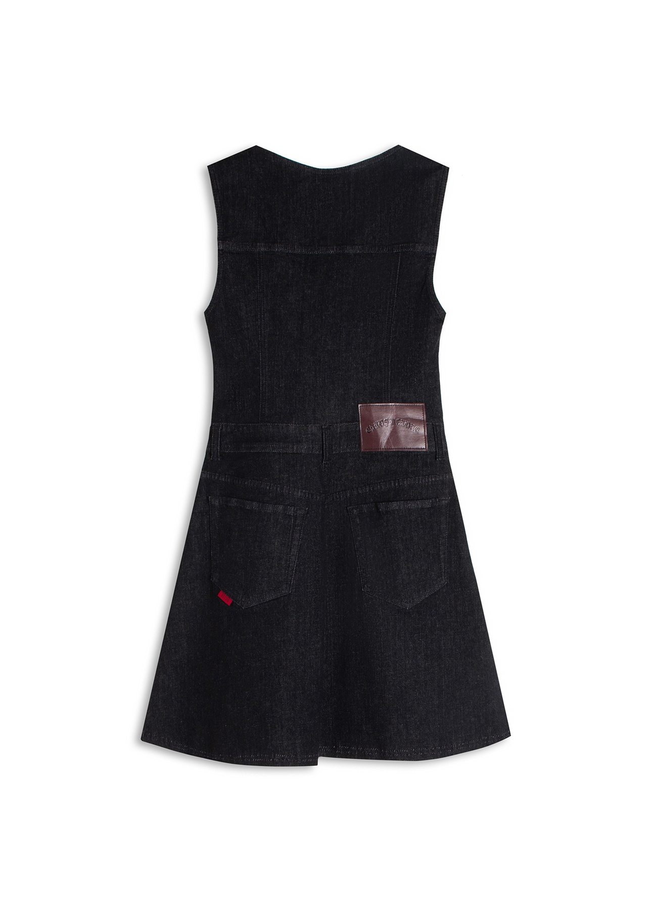 Vestido Ocean Five 35 Amaciado