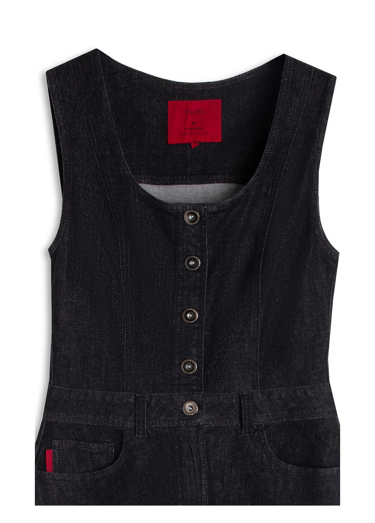 Vestido Ocean Five 35 Amaciado