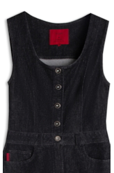 Vestido Ocean Five 35 Amaciado