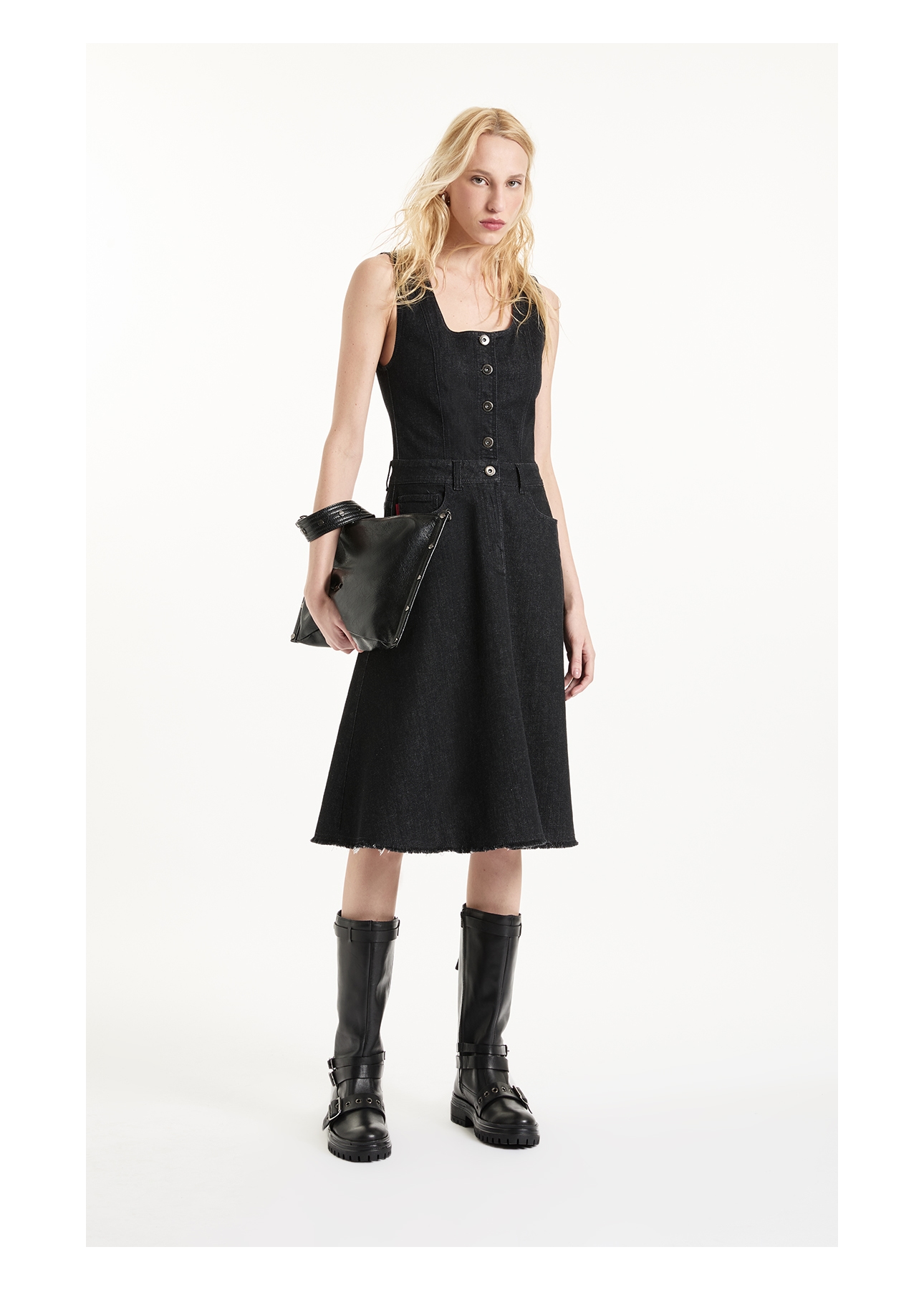 Vestido Ocean Five 35 Amaciado