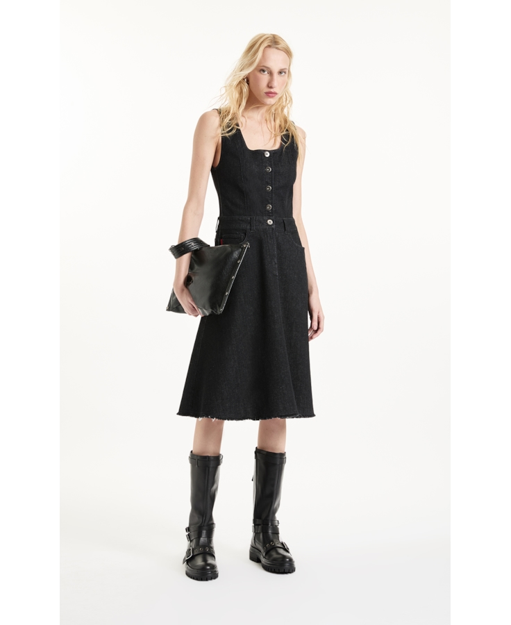 Vestido Ocean Five 35 Amaciado