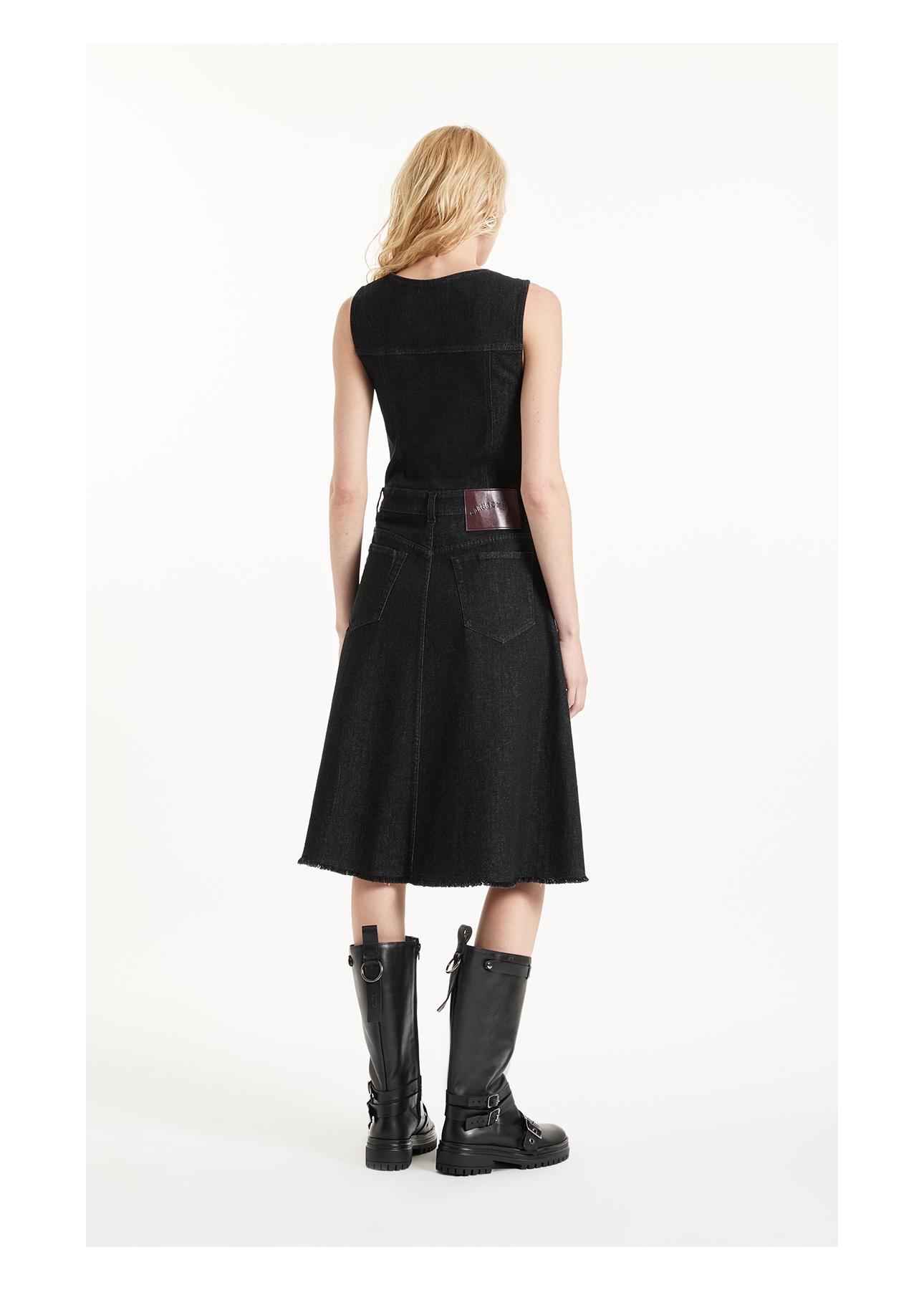 Vestido Ocean Five 35 Amaciado