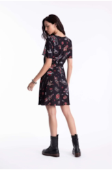 Vestido Old School Adjustment Padrao 1