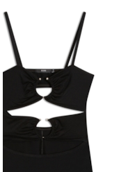 Vestido Outro Preto