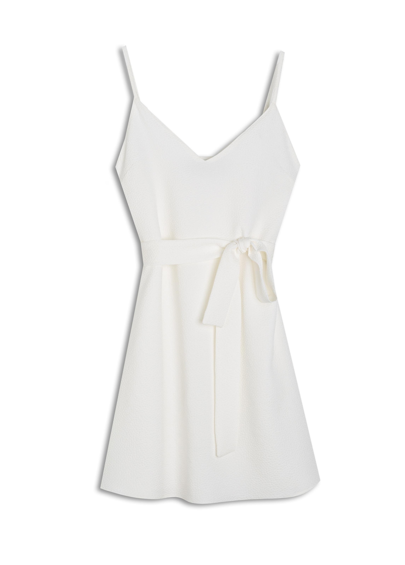 Vestido Petit Ball Dress Off White