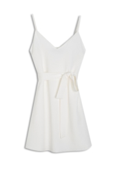 Vestido Petit Ball Dress Off White