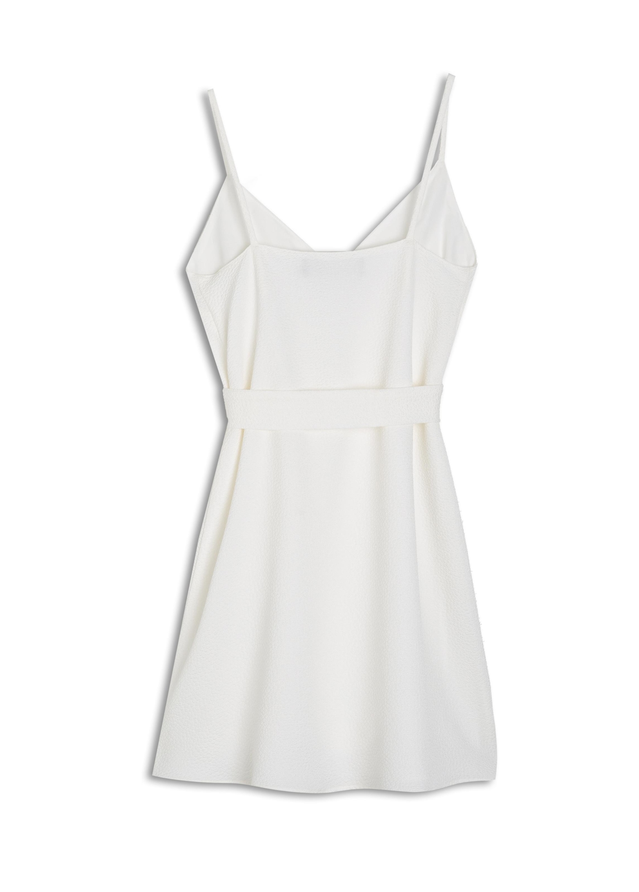 Vestido Petit Ball Dress Off White