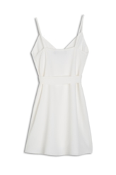 Vestido Petit Ball Dress Off White